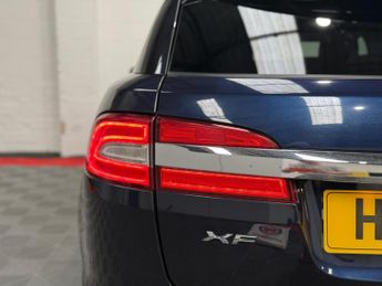 Jaguar XF 2.2d R-Sport Sportbrake Auto Euro 5 (s/s) 5dr