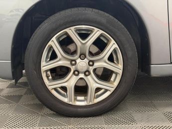 Mitsubishi Outlander 2.0h 12kWh GX4hs CVT 4WD Euro 5 (s/s) 5dr