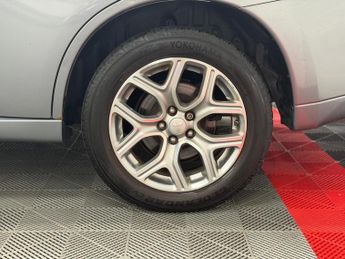 Mitsubishi Outlander 2.0h 12kWh GX4hs CVT 4WD Euro 5 (s/s) 5dr
