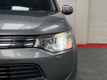 Mitsubishi Outlander 2.0h 12kWh GX4hs CVT 4WD Euro 5 (s/s) 5dr