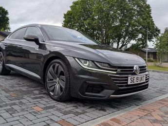 Volkswagen Arteon 2.0 TDI R-Line Fastback DSG Euro 6 (s/s) 5dr