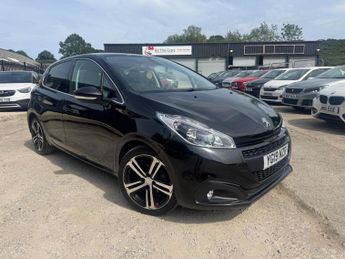 Peugeot 208 1.2 PureTech GPF GT Line Euro 6 (s/s) 5dr