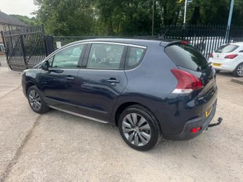 Peugeot 3008 1.6 BlueHDi Active Euro 6 (s/s) 5dr