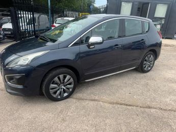 Peugeot 3008 1.6 BlueHDi Active Euro 6 (s/s) 5dr