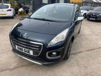 Peugeot 3008 1.6 BlueHDi Active Euro 6 (s/s) 5dr