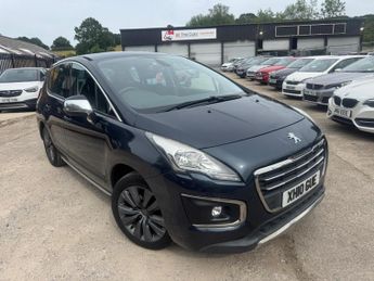 Peugeot 3008 1.6 BlueHDi Active Euro 6 (s/s) 5dr