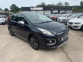 Peugeot 3008 1.6 BlueHDi Active Euro 6 (s/s) 5dr