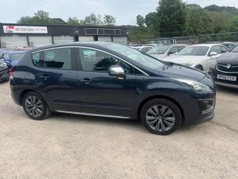 Peugeot 3008 1.6 BlueHDi Active Euro 6 (s/s) 5dr