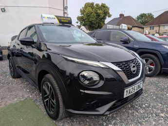 Nissan Juke 1.6 N-Connecta Auto Euro 6 5dr