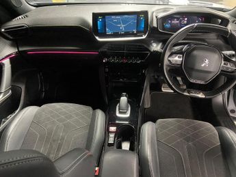 Peugeot E-2008 50kWh GT Premium Auto 5dr