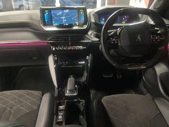 Peugeot E-2008 50kWh GT Premium Auto 5dr