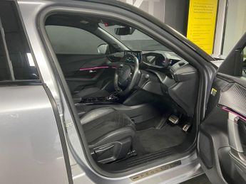 Peugeot E-2008 50kWh GT Premium Auto 5dr