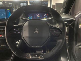 Peugeot E-2008 50kWh GT Premium Auto 5dr