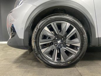 Peugeot E-2008 50kWh GT Premium Auto 5dr