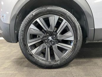 Peugeot E-2008 50kWh GT Premium Auto 5dr