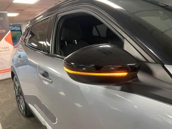 Peugeot E-2008 50kWh GT Premium Auto 5dr