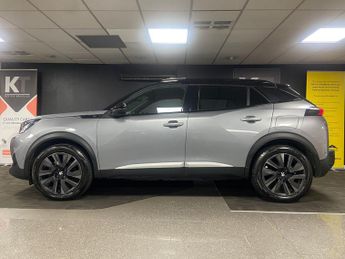 Peugeot E-2008 50kWh GT Premium Auto 5dr