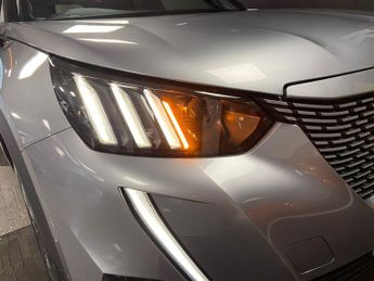 Peugeot E-2008 50kWh GT Premium Auto 5dr