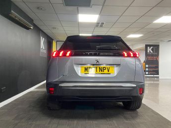 Peugeot E-2008 50kWh GT Premium Auto 5dr