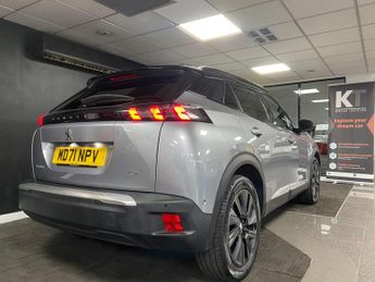 Peugeot E-2008 50kWh GT Premium Auto 5dr