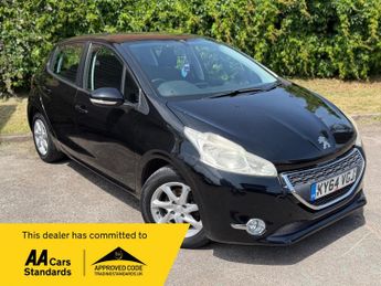 Peugeot 208 1.0 VTi PureTech Active Euro 5 5dr