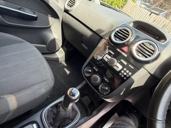 Vauxhall Corsa 1.2 16V Limited Edition Euro 5 3dr