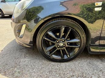 Vauxhall Corsa 1.2 16V Limited Edition Euro 5 3dr