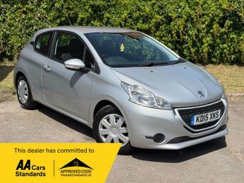 Peugeot 208 1.0 VTi PureTech Access+ Euro 5 3dr