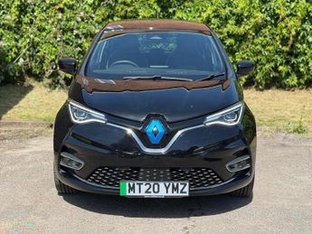 Renault Zoe R135 52kWh GT Line Auto 5dr (i, Rapid Charge)