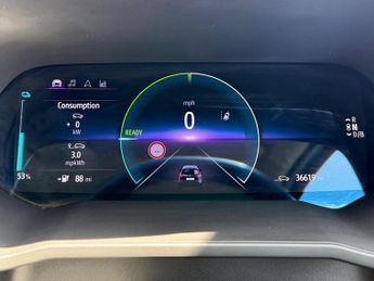 Renault Zoe R135 52kWh GT Line Auto 5dr (i, Rapid Charge)