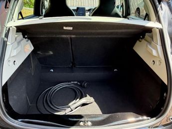 Renault Zoe R135 52kWh GT Line Auto 5dr (i, Rapid Charge)