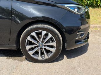Renault Zoe R135 52kWh GT Line Auto 5dr (i, Rapid Charge)
