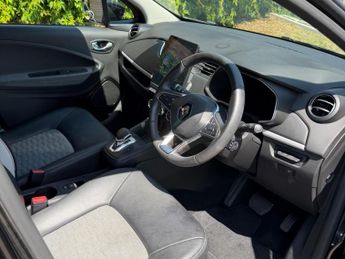Renault Zoe R135 52kWh GT Line Auto 5dr (i, Rapid Charge)