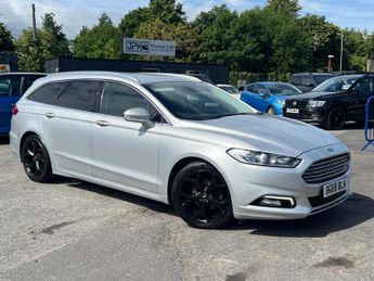Ford Mondeo 2.0 TDCi Titanium Edition Euro 6 (s/s) 5dr