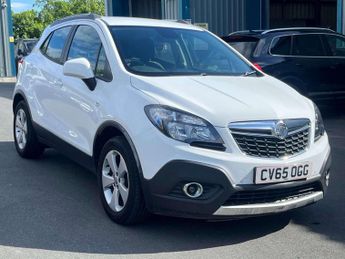 Vauxhall Mokka 1.6 CDTi ecoFLEX Exclusiv 2WD Euro 6 (s/s) 5dr