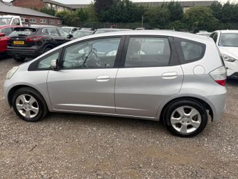 Honda Jazz 1.4 i-VTEC ES Euro 5 5dr