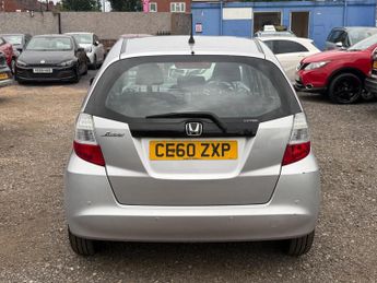 Honda Jazz 1.4 i-VTEC ES Euro 5 5dr