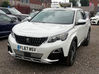 Peugeot 3008 1.6 BlueHDi Allure EAT Euro 6 (s/s) 5dr