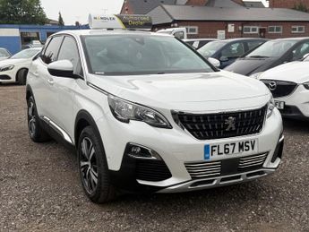 Peugeot 3008 1.6 BlueHDi Allure EAT Euro 6 (s/s) 5dr