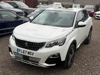 Peugeot 3008 1.6 BlueHDi Allure EAT Euro 6 (s/s) 5dr