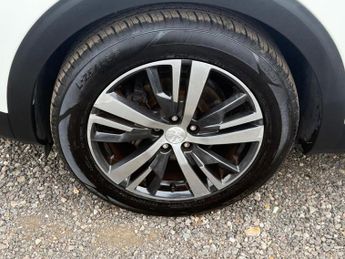 Peugeot 3008 1.6 BlueHDi Allure EAT Euro 6 (s/s) 5dr