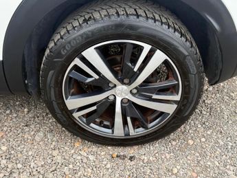 Peugeot 3008 1.6 BlueHDi Allure EAT Euro 6 (s/s) 5dr