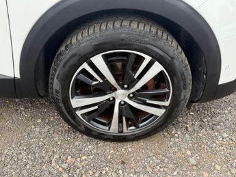 Peugeot 3008 1.6 BlueHDi Allure EAT Euro 6 (s/s) 5dr