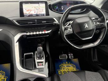 Peugeot 3008 1.6 BlueHDi Allure EAT Euro 6 (s/s) 5dr