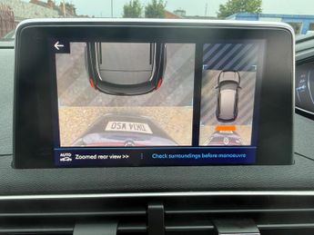 Peugeot 3008 1.6 BlueHDi Allure EAT Euro 6 (s/s) 5dr