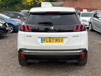 Peugeot 3008 1.6 BlueHDi Allure EAT Euro 6 (s/s) 5dr