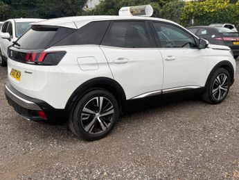 Peugeot 3008 1.6 BlueHDi Allure EAT Euro 6 (s/s) 5dr