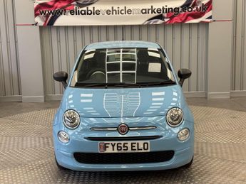 Fiat 500 1.2 Pop Euro 6 (s/s) 3dr