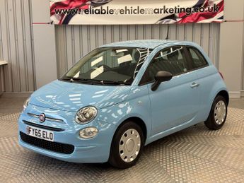Fiat 500 1.2 Pop Euro 6 (s/s) 3dr