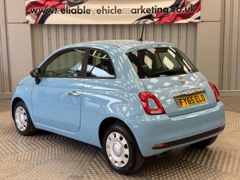 Fiat 500 1.2 Pop Euro 6 (s/s) 3dr